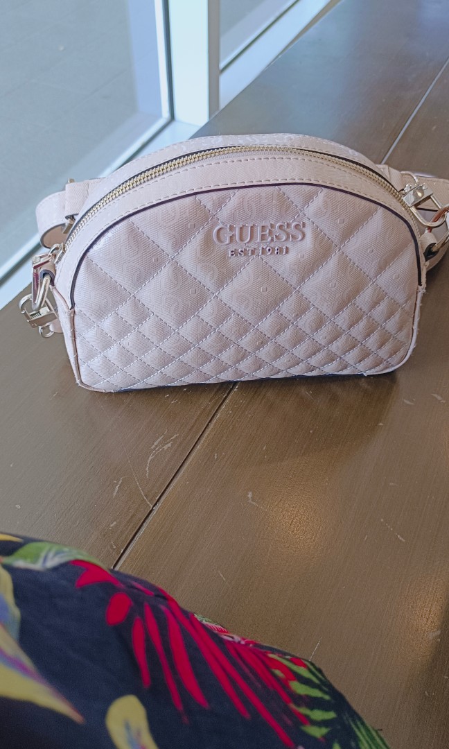 authentic guess bag