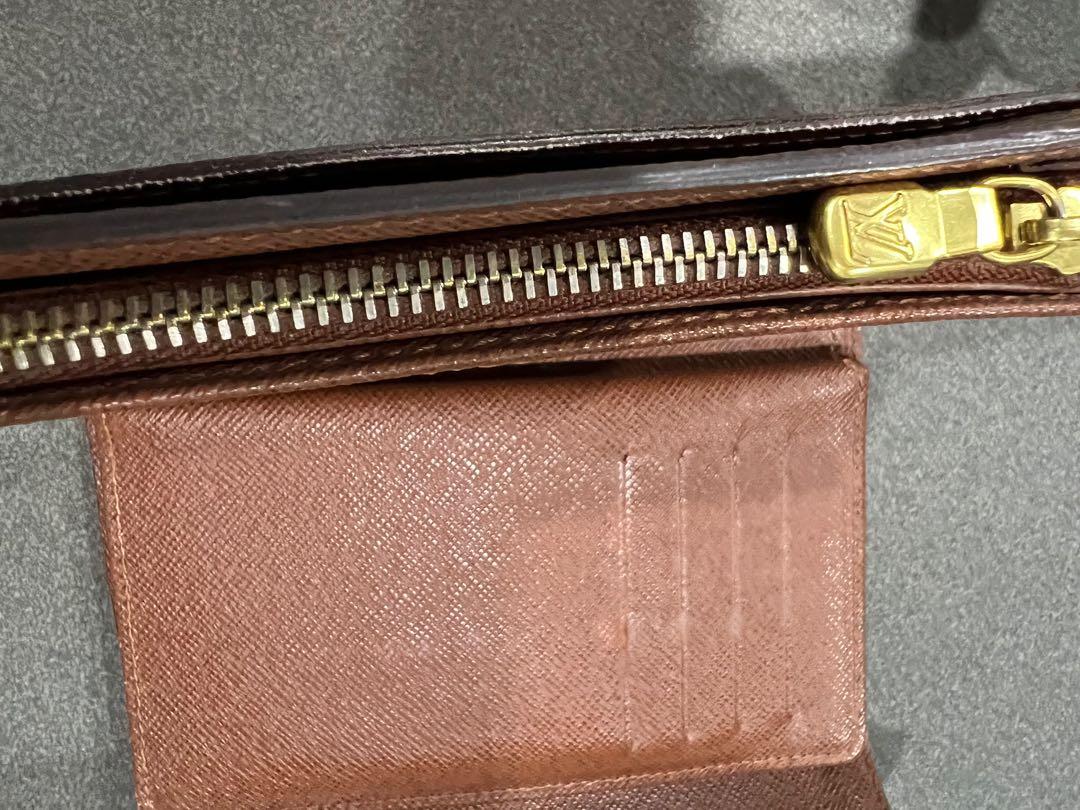 Louis Vuitton Alexandra Wallet 358838