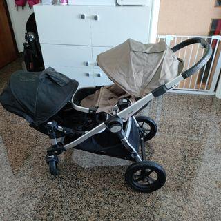 Baby Jogger City Mini GT double 