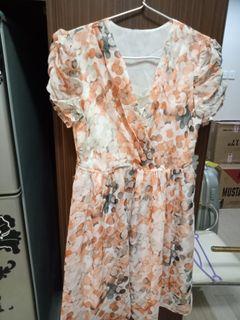 Baju Terusan rok
