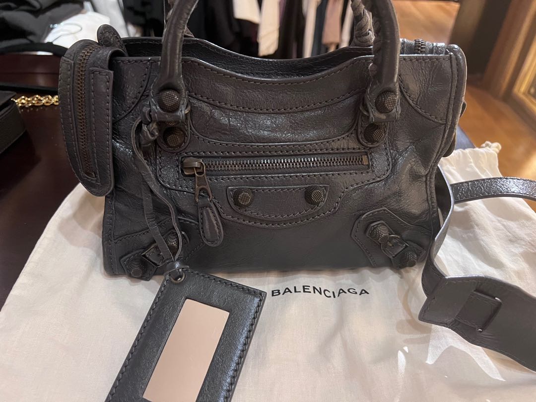 balenciaga nano city