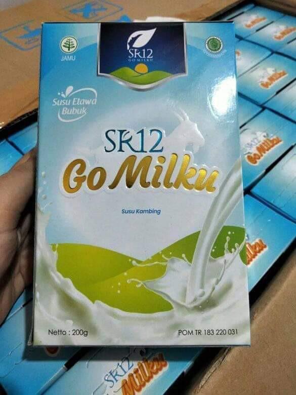 BANYAK MANFAATNYA!!! Jual Susu Kambing Etawa SR12 Mencegah ...
