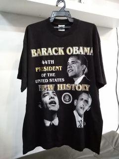 barack obama tshirt