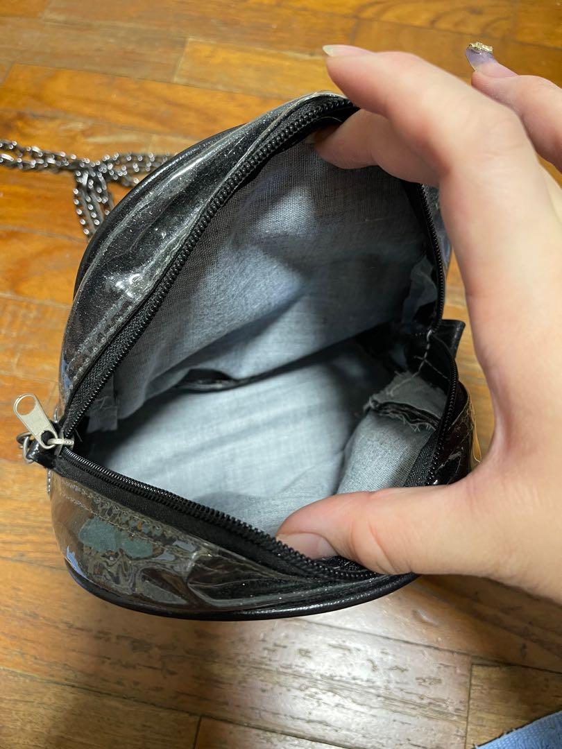 Glitter cross body bag outlet