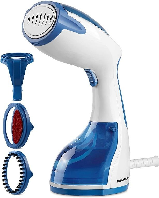 BEAUTURAL Clothes Steamer Handheld Garment Steamer for Home and Travel
