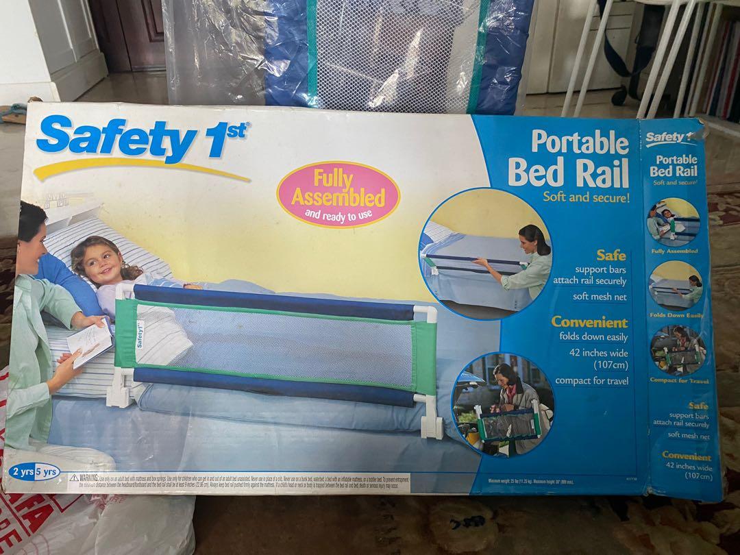 Bed gate, Babies & Kids, Baby Nursery & Kids Furniture, Safety Gates