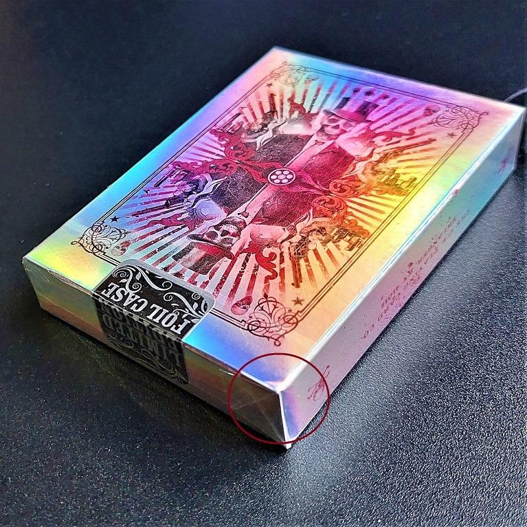 BICYCLE Karnival Assassins Limited Foil - トランプ