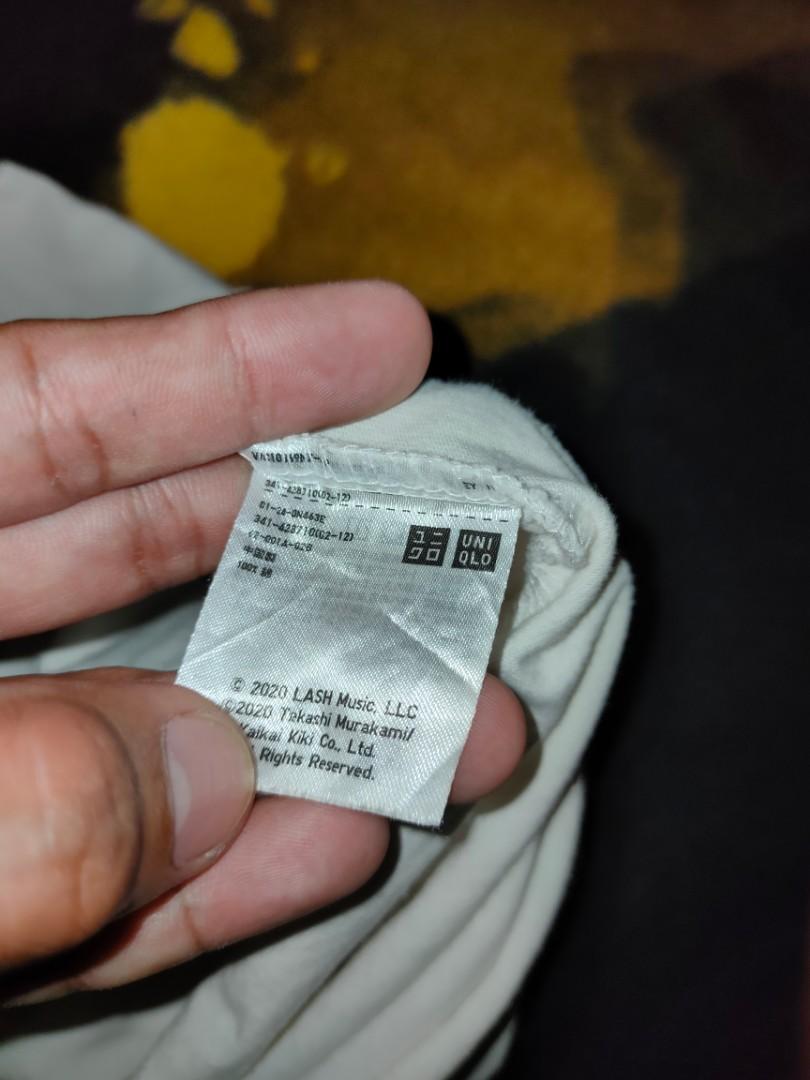 Billie eilish x uniqlo, Men's Fashion, Tops & Sets, Tshirts & Polo Shirts on Carousell