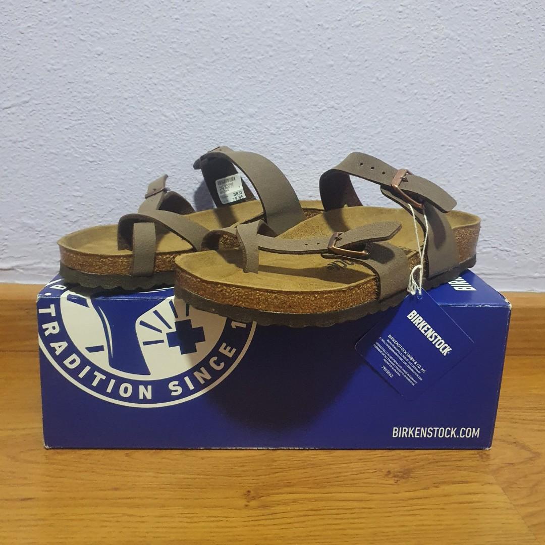 birkenstock mayari mocca