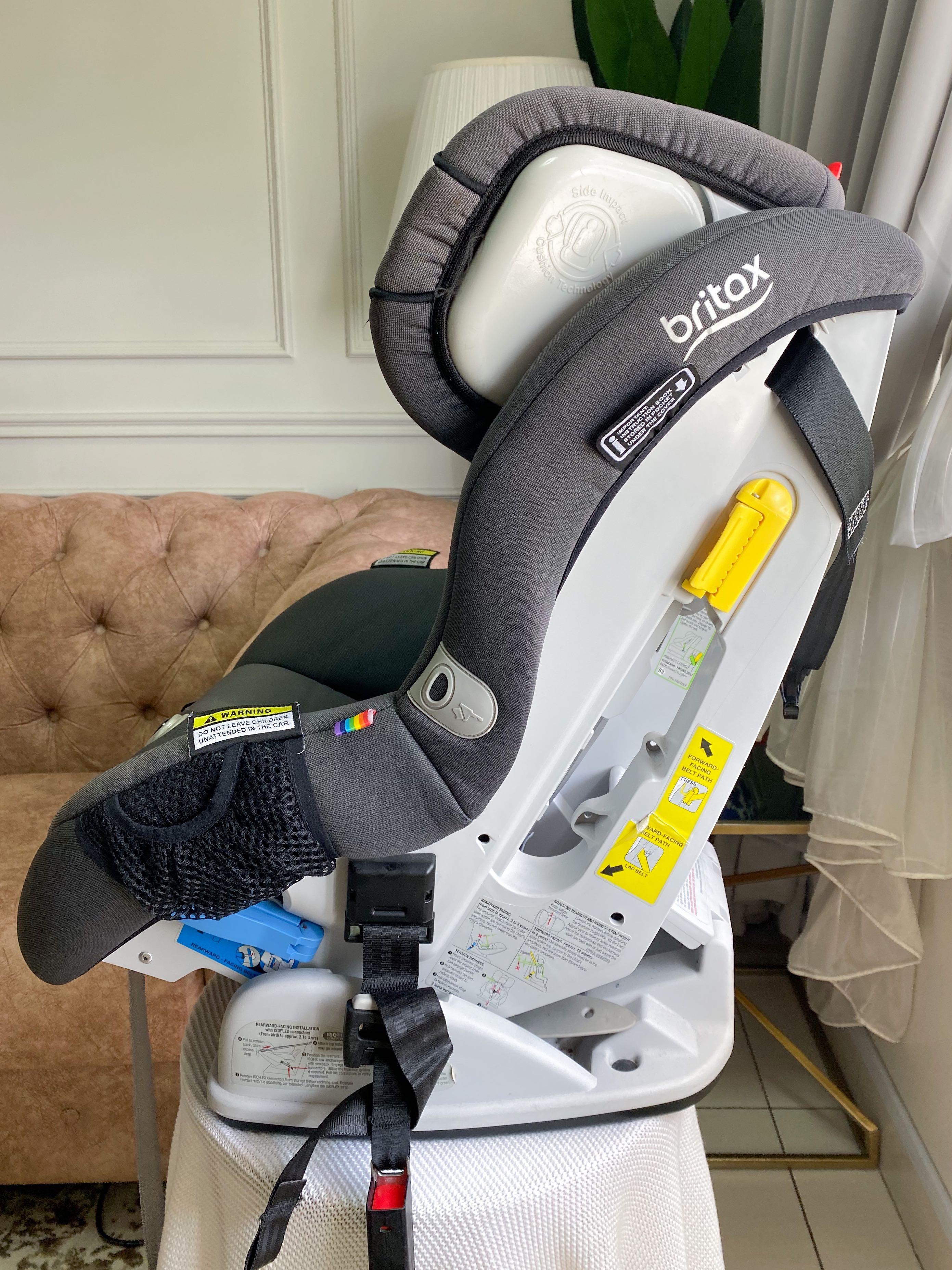 britax safe and sound millenia sict