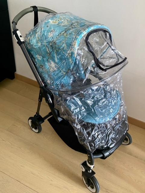 Bugaboo bee van gogh hot sale