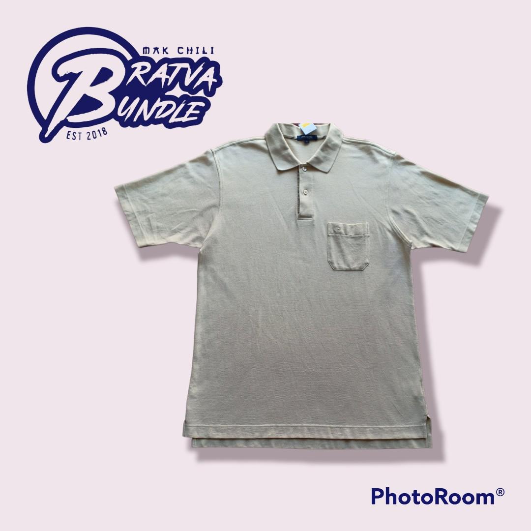 Burberry polo shop shirt mens 2018