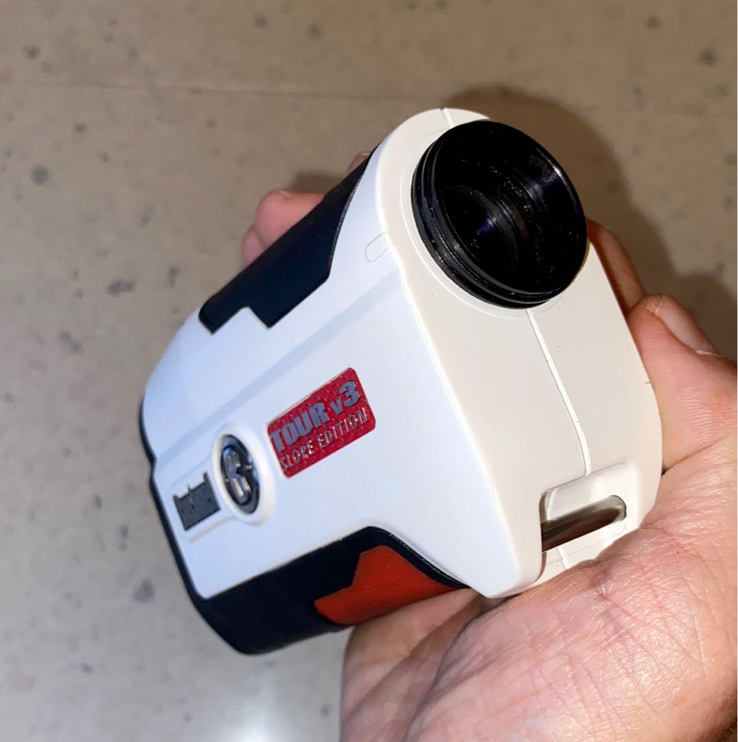 Bushnell golf rangefinder repair shop
