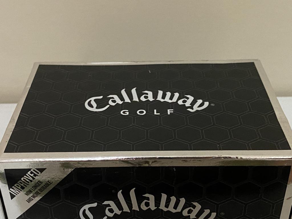 Callaway HX Tour Golf Balls, Sports Equipment, Sports & Games, Golf on