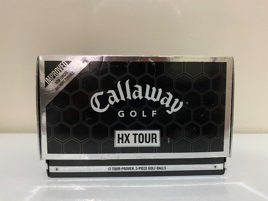 Callaway HX Tour Golf Balls, Sports Equipment, Sports & Games, Golf on