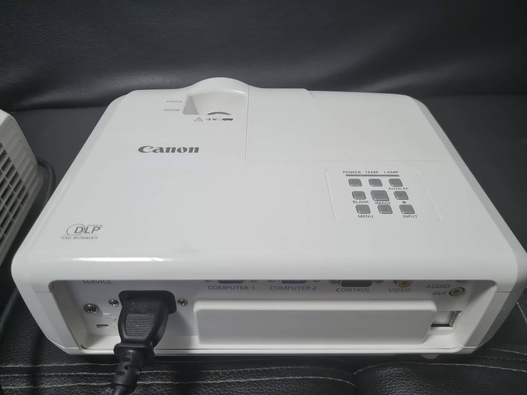 Projecteur multimédia Canon LV-WX320 - DLP WXGA 3200 Lumens