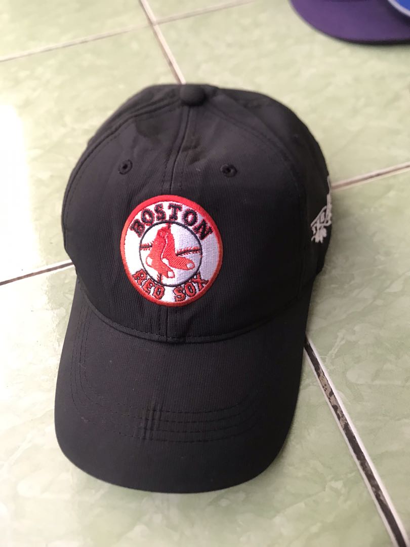 caps nike x boston redsox, Fesyen Pria 