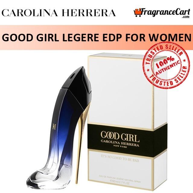 Ch good girl legere edp 80ml store