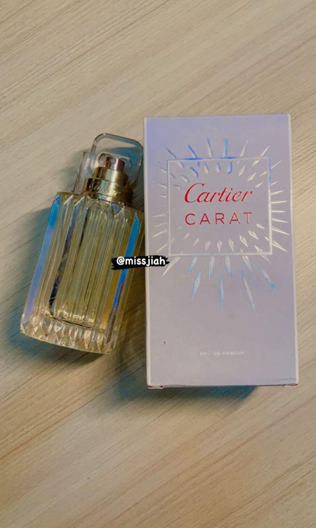 Cartier love perfume top