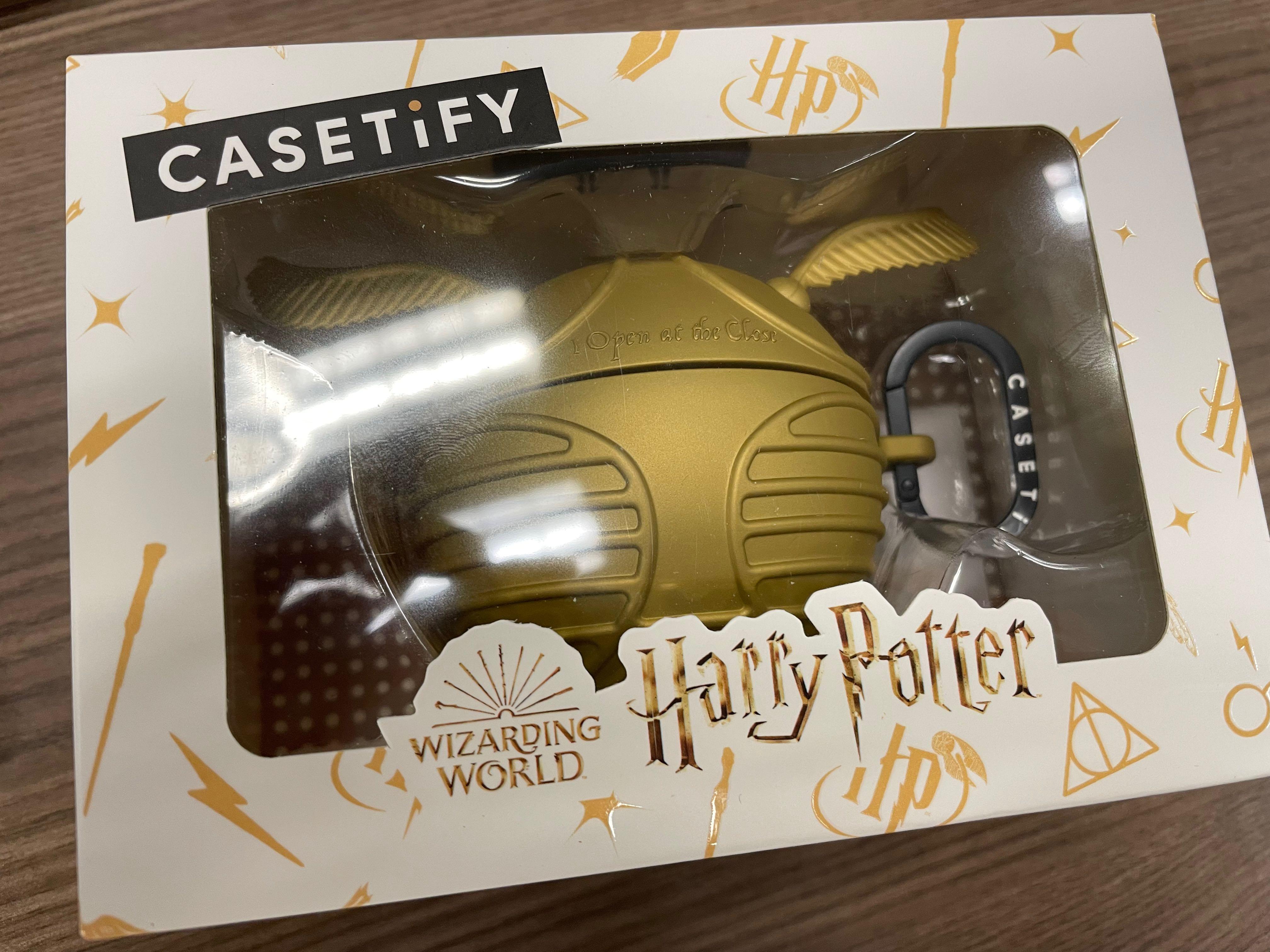 大好き 【完売品】CASETiFY AirPods x CASETiFY x Case, Harry 手提 ...