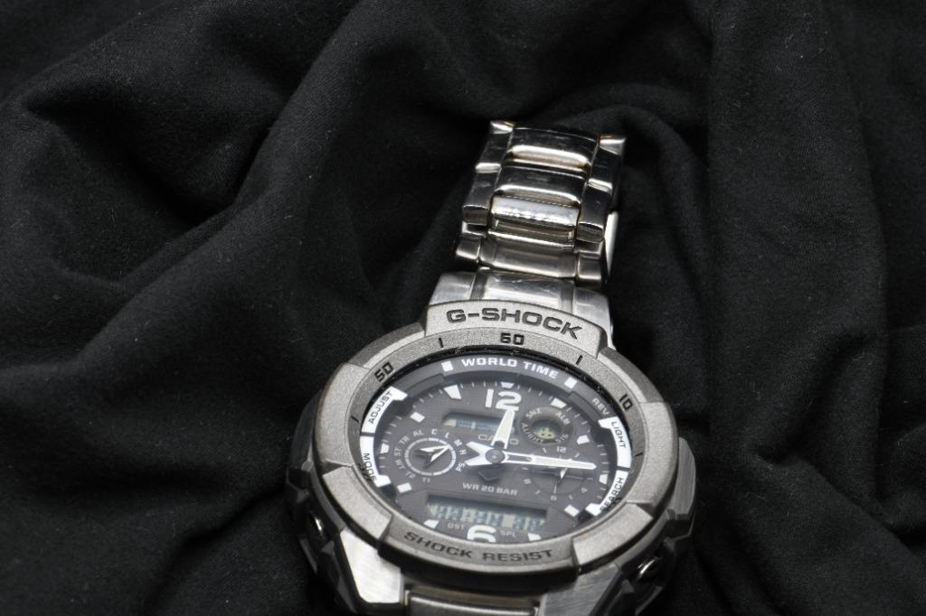 Casio steel g shock new arrivals