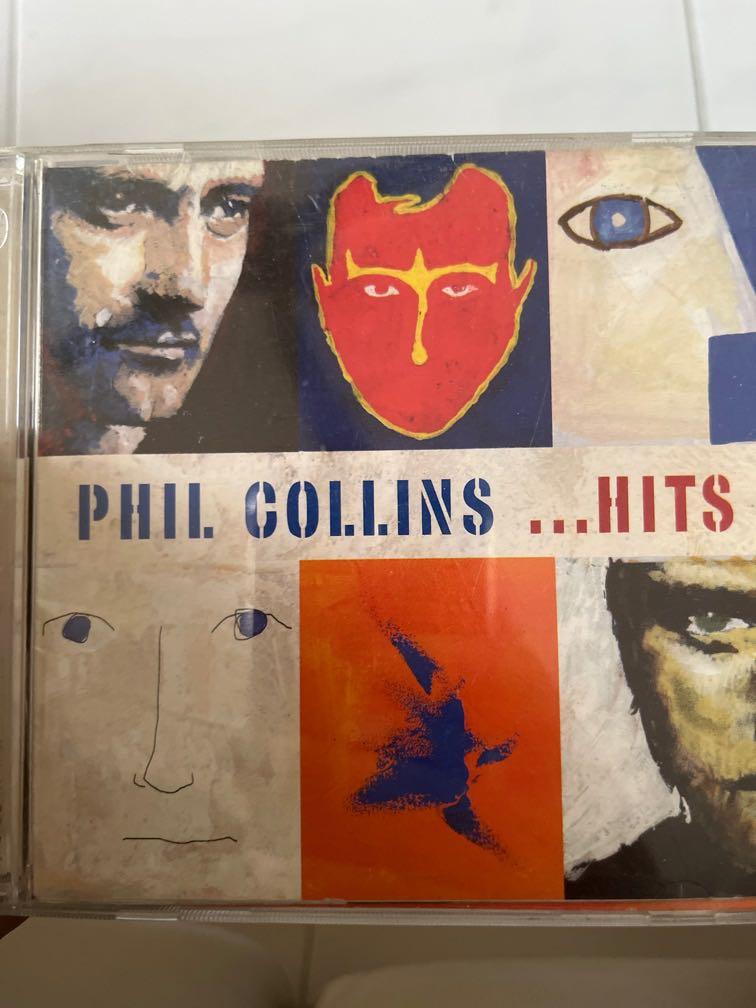 CD | Phil Collins Greatest Hits, Hobbies & Toys, Music & Media, CDs ...