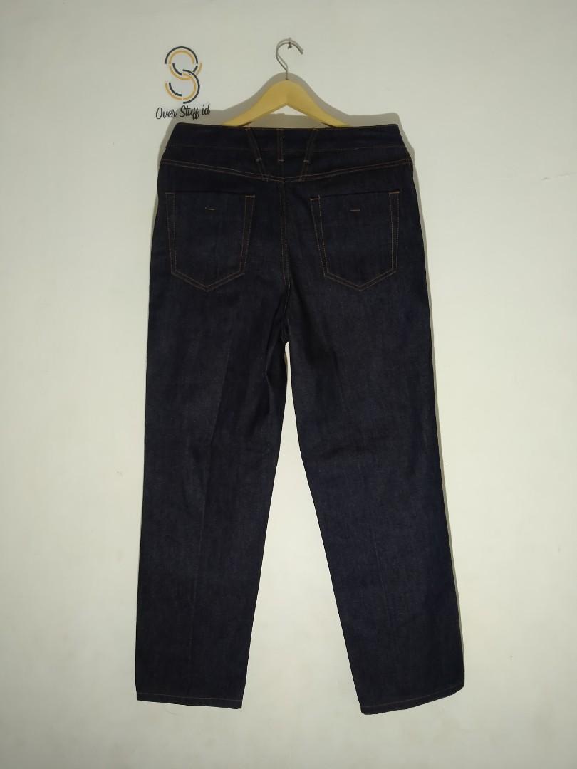 Celana Denim Jeans Second - Marithe 