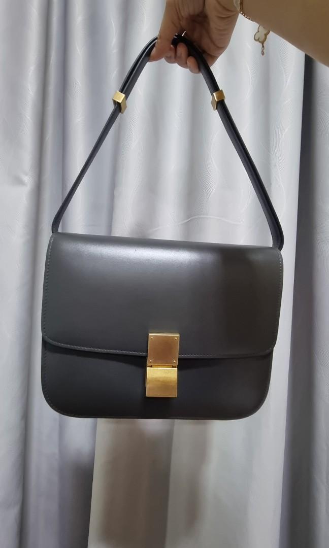Celine box bag strap online