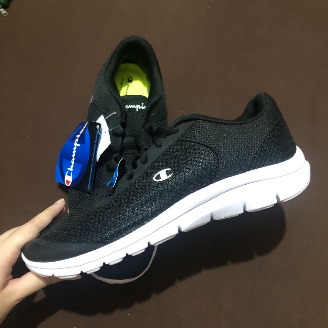 Champion shop rubber shoes