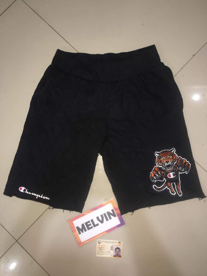 Champion outlet tiger shorts