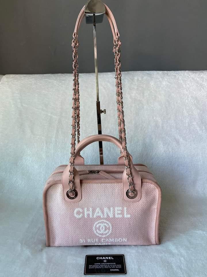 Chanel unboxing - bowling bag 19K collection 