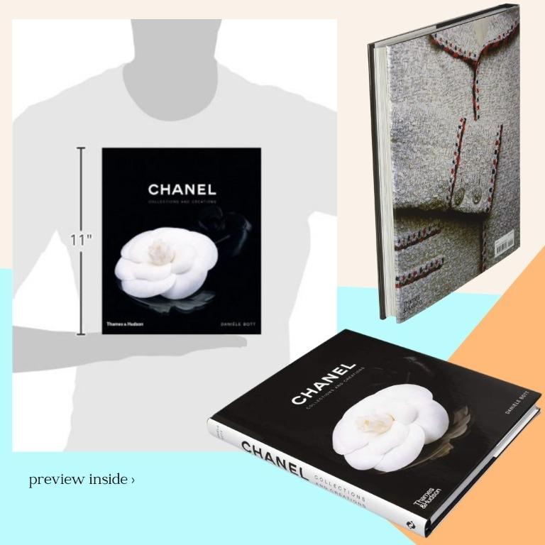 Chanel: Collections and Creations Hardcover – Illustrated, January