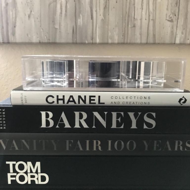 Chanel: Collections and Creations Hardcover – Illustrated, January 1, 2007  by Daniele Bott, Luxury, Bags & Wallets on Carousell
