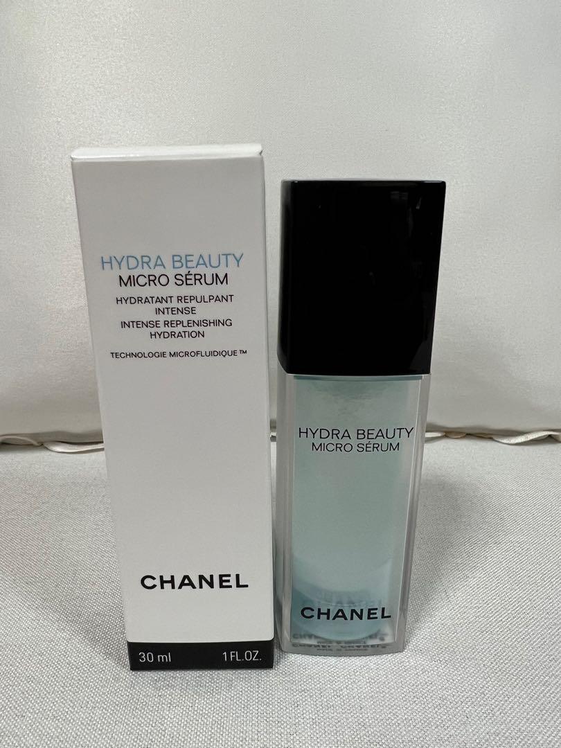 Chanel Hydra Beauty Micro Serum (30ml), Beauty & Personal Care, Face, Face  Care on Carousell