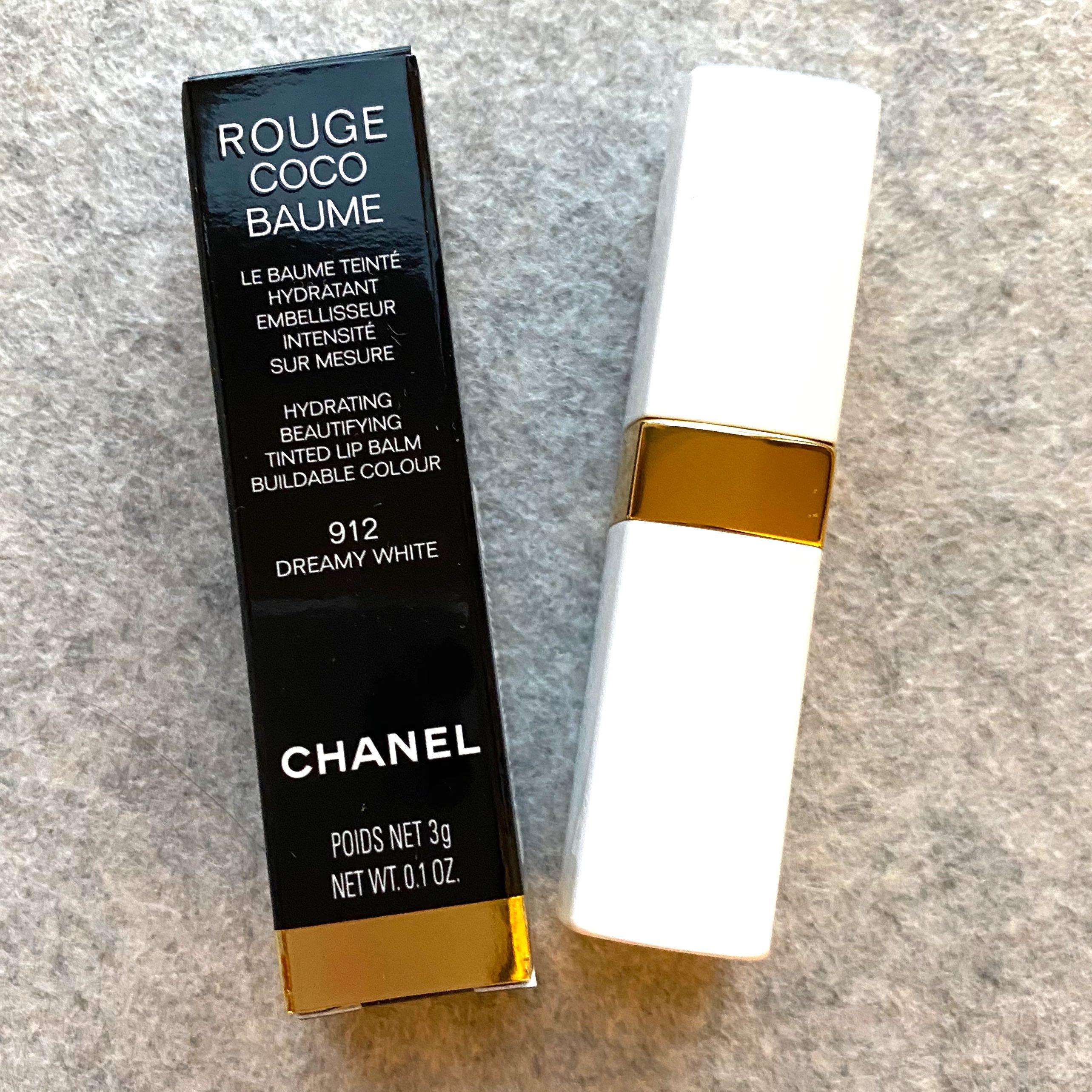 Chanel Rouge Baume Lip Balm Review 