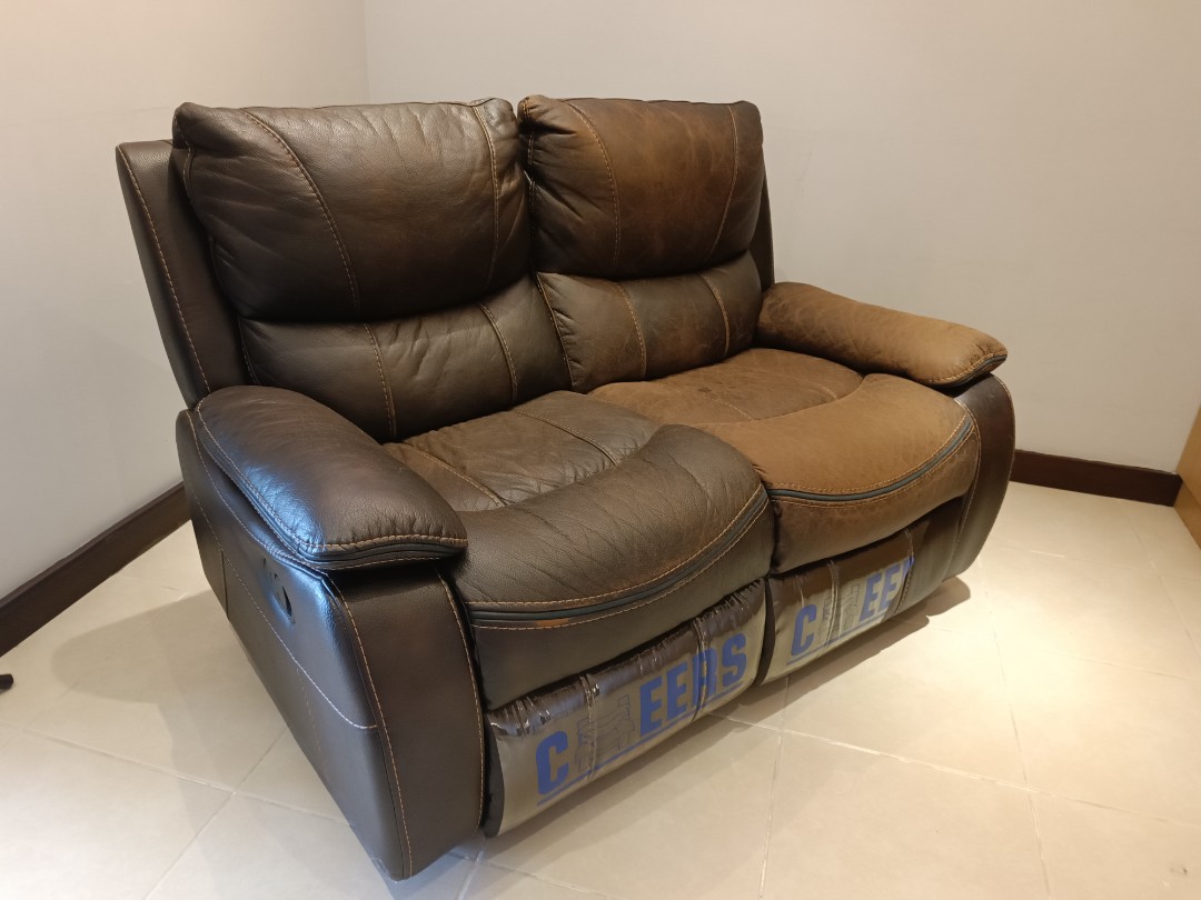 CHEERS 2 SEATER RECLINING SOFA Furniture Home Living Furniture