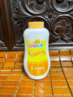 Cherub Happy Baby Powder 100g (Sealed)