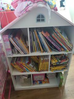 Children Book shelf