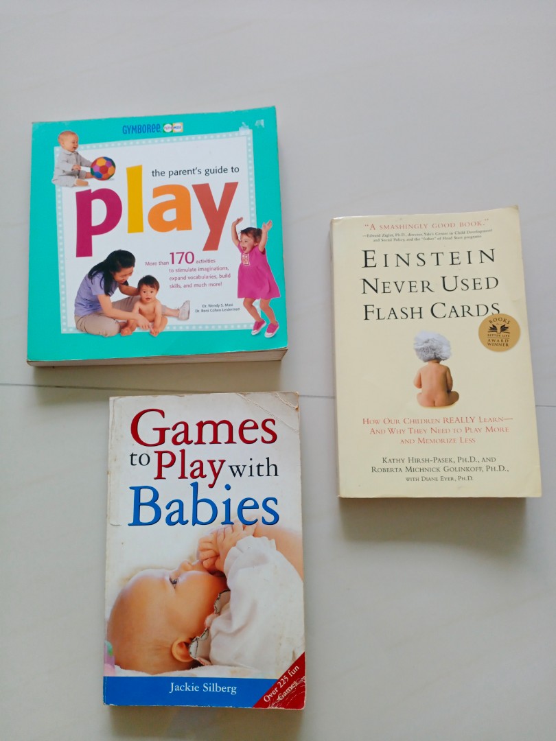 Children's book bundle, toddler play activity ideas, child development