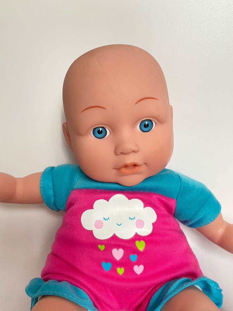 Cititoy doll walmart store