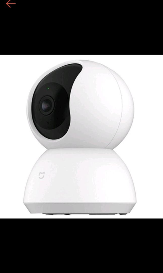 Xiaomi mijia smart camera 1080p 360 top