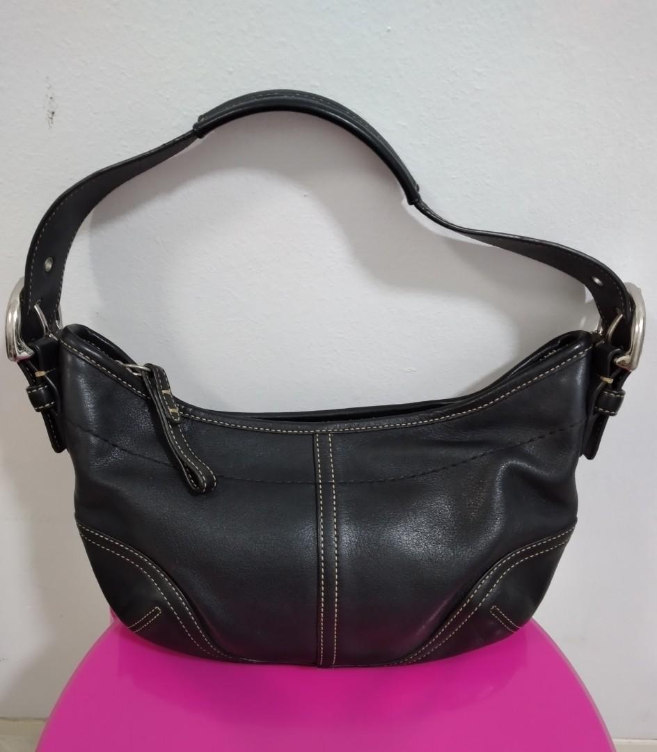 coach mini hobo bag