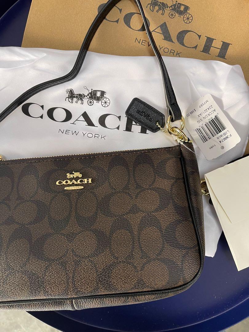 Coach Bag, Luxury, Bags & Wallets on Carousell