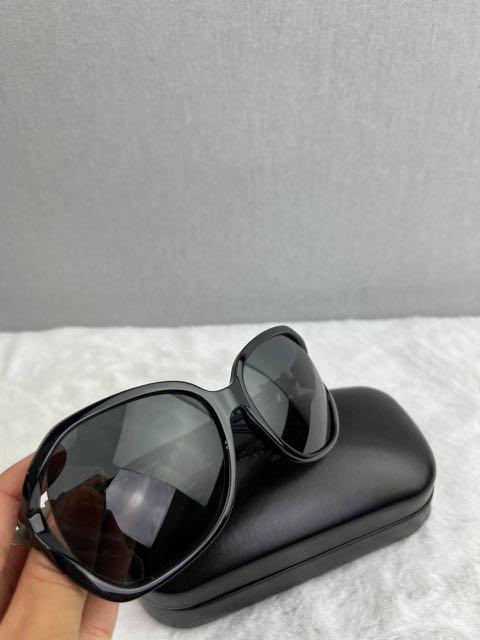 Integration outlet flower sunglasses
