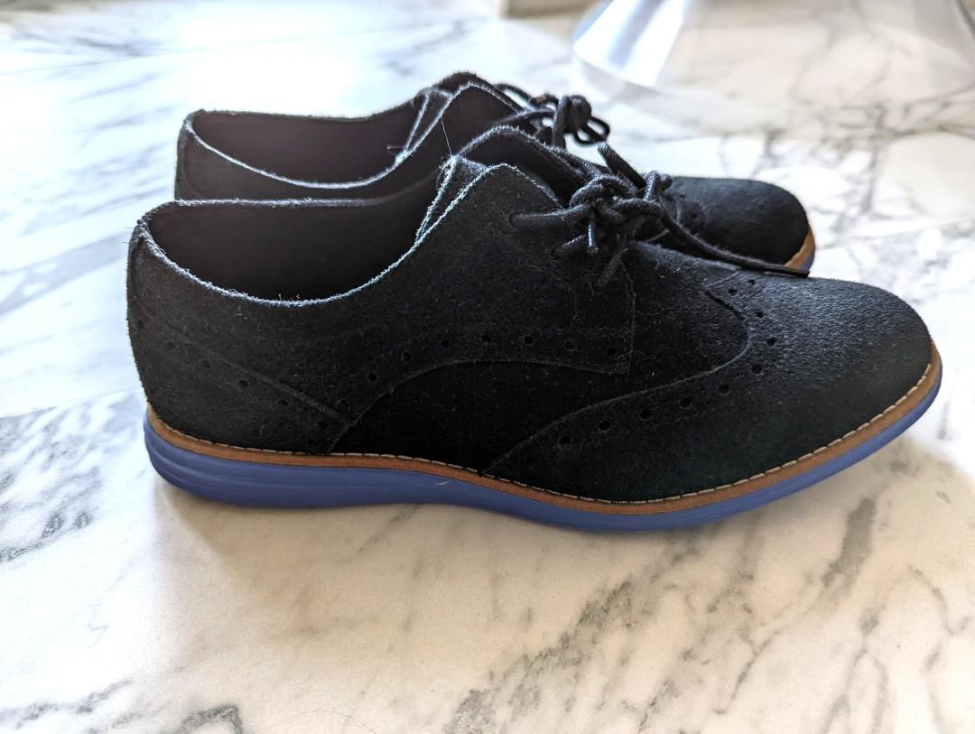 Cole haan grand cheap os blue