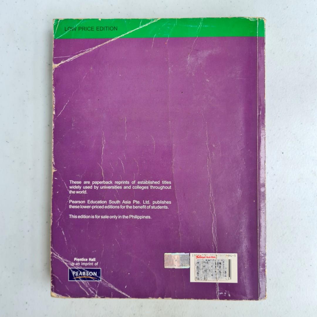 [College Textbook] Financial Management: Principles and Applications (Category: Textbooks) located in Quezon City. Submitted by kocollectibles (Listing ID 1162442205, Image 2). Description: Financial Management: Principles and Applications Selling Price: ₱ 490 RFS: decluttering and need emergency funds no writing and highlights as far as I'm aware of. the books is still solid and compact. just a bit roughed up since it wasn't plastic covered. use