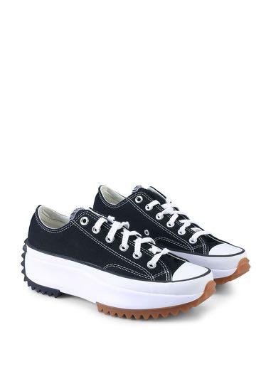 zalora converse run star hike