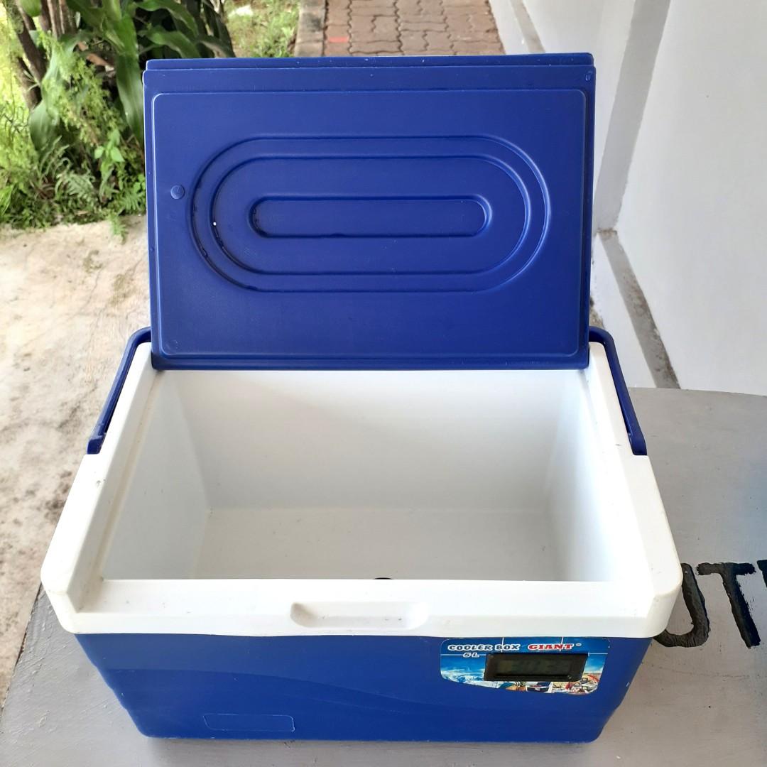 Cooler Box Vaccine Carrier Box GIANT Cool Box, Kitchen & Appliances di