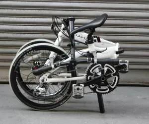 Dahon Formula S18 Folding Bike Sports Equipment Bicycles Parts Bicycles on Carousell