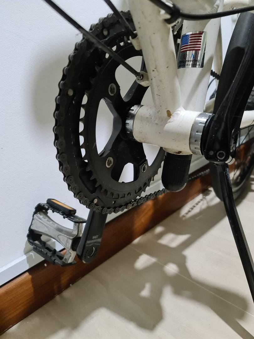 Dahon formula s18 folding bike cheap